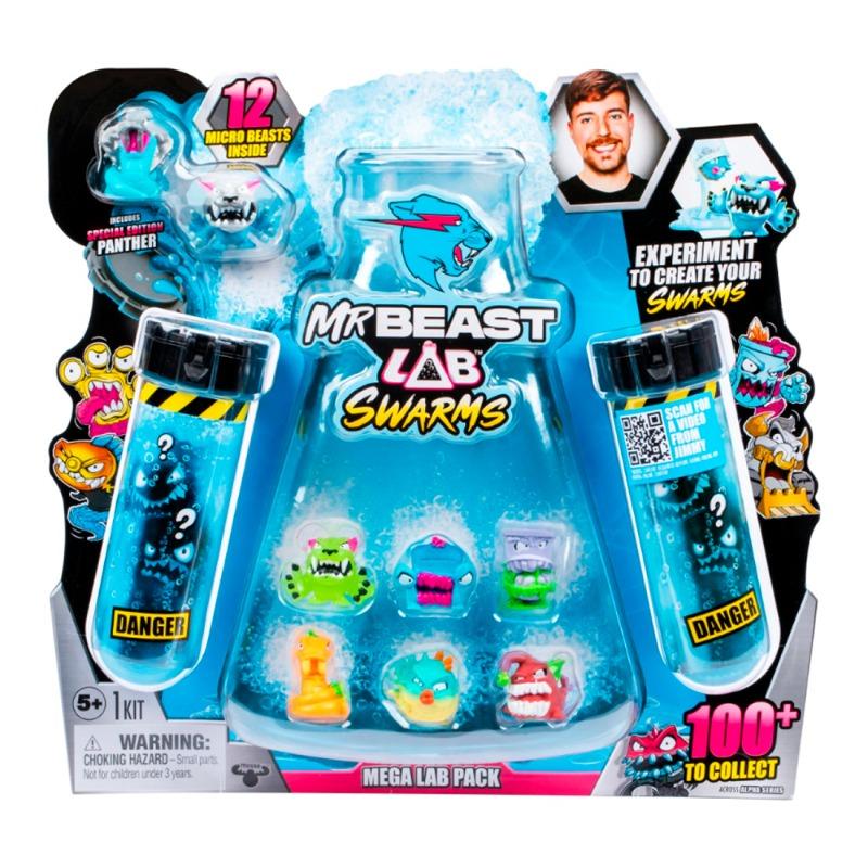 Mr Beast Lab - Swarms Mega Lab 12 Pack Assortment 2