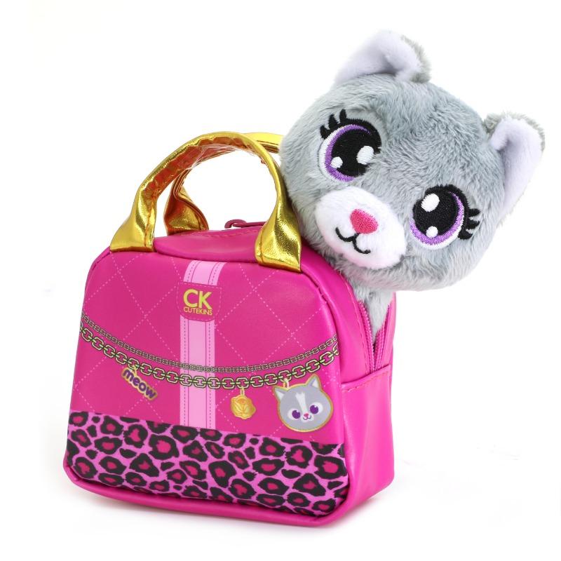 Funville Mini Pets in Bags Plush