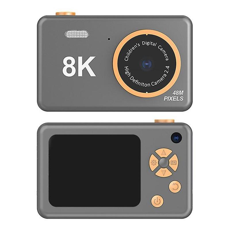 ماي كام - كاميرا ديجيتل للأطفال لون أسود