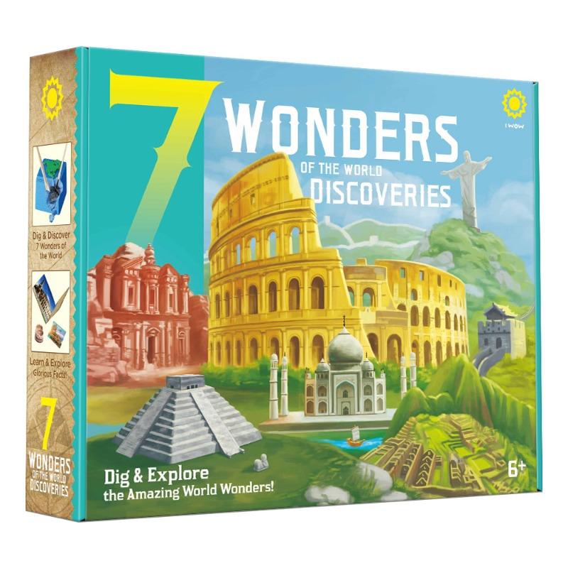 7 Wonders Of World