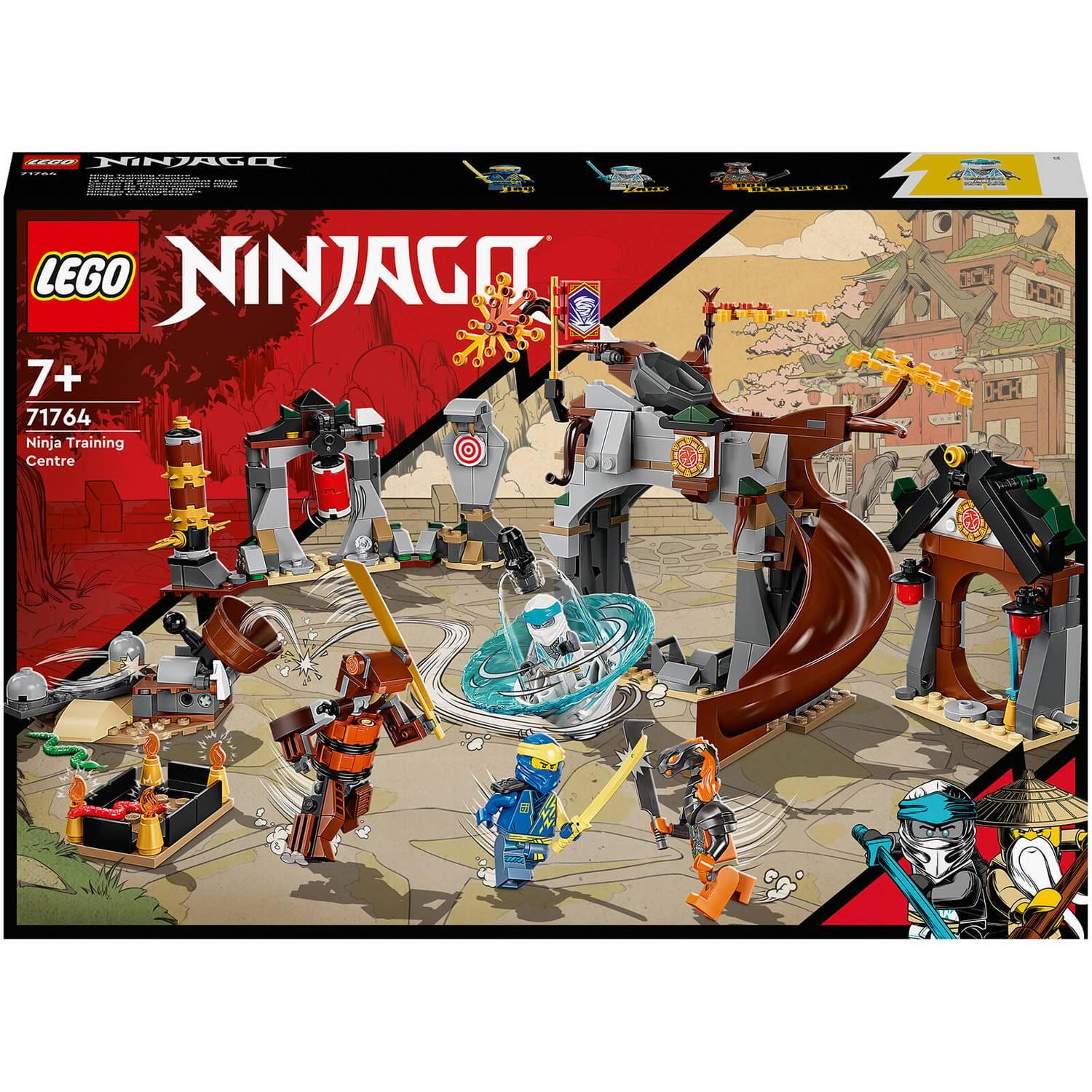 LEGO NINJAGO Ninja Training Center Small Modular