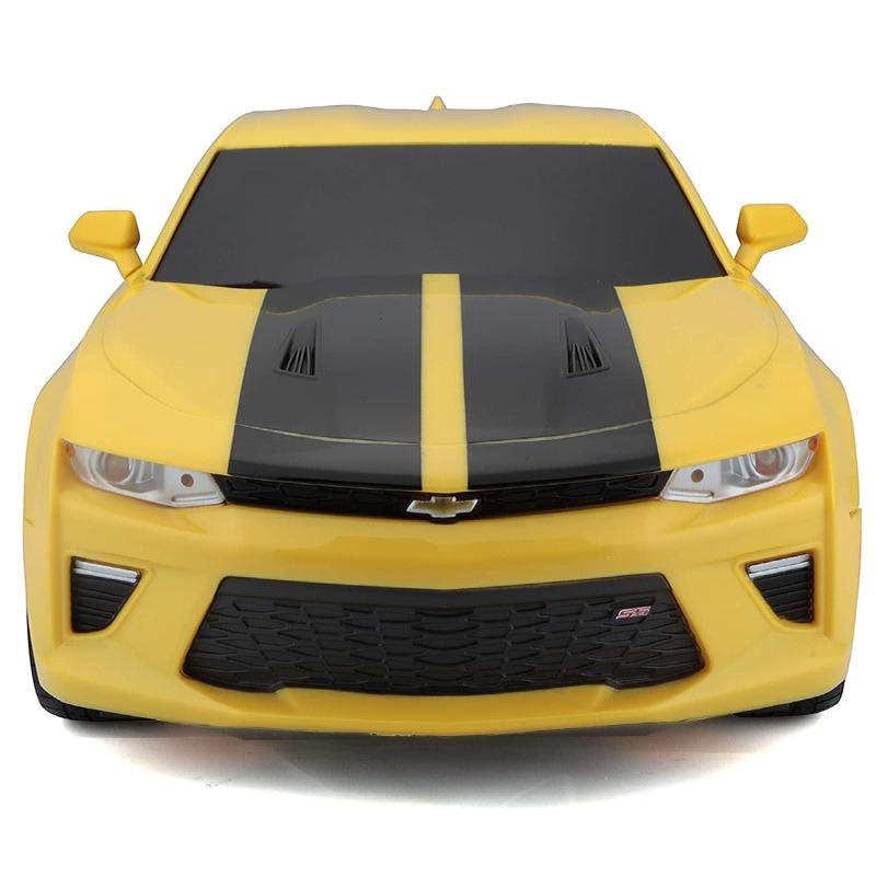 Maisto RC 1:14 2016 Chevrolet Camaro SS Radio Control Vehicle