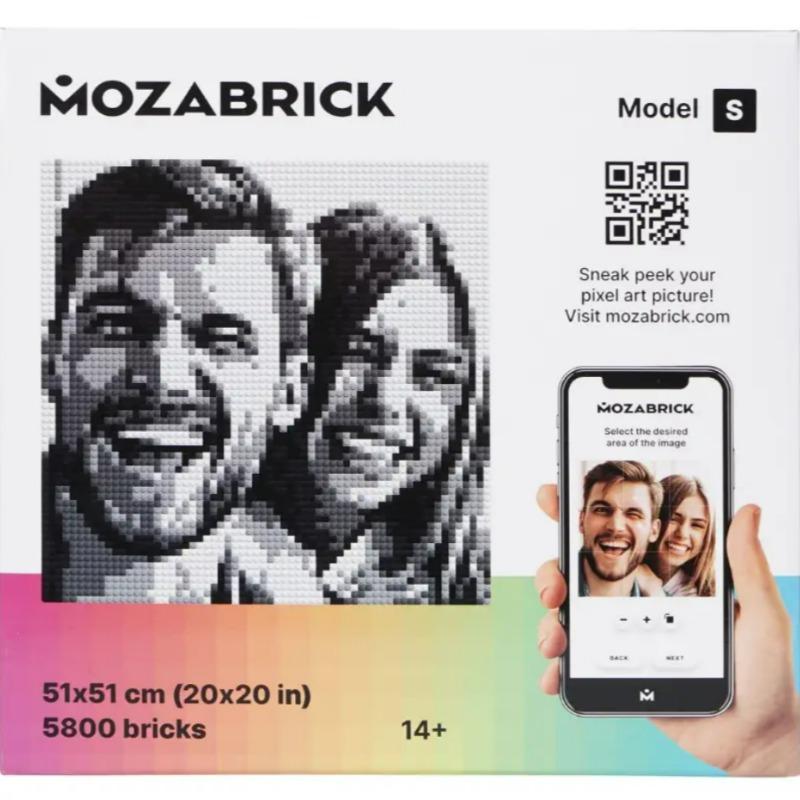 موزابريك - مجموعة بناء الصور موديل أس