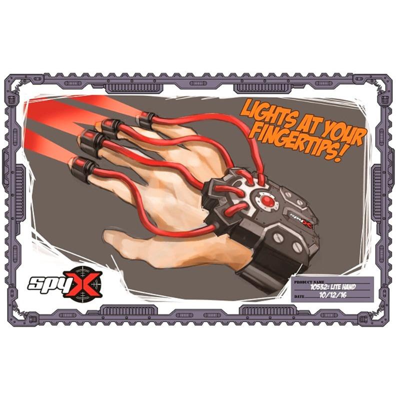 سباي إكس - سوار اليد المضئ