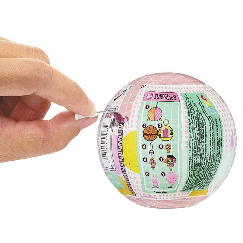 لول سربرايز - مفاجأة مجموعة ميني فاميلي