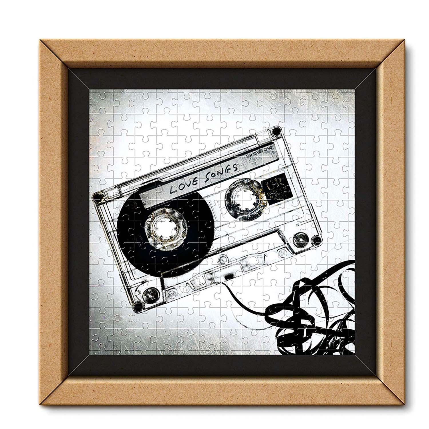 Clementoni Frame Me Up Puzzle Love Songs 250 Pcs