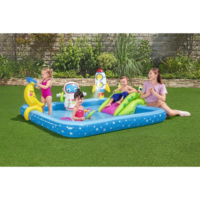 Bestway Little Astronaut Water Play Center