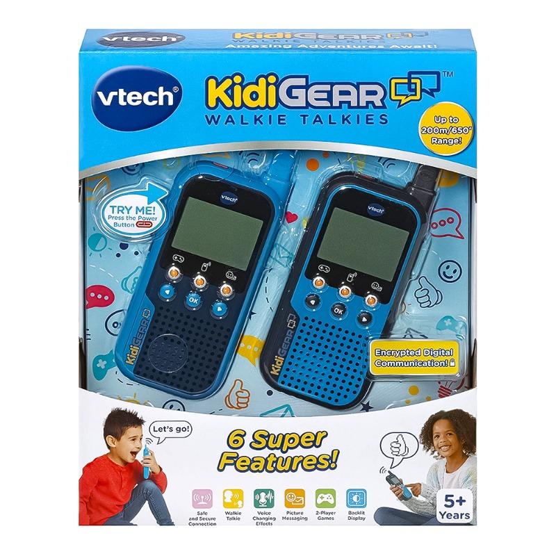 VTech KidiGear Walkie Talkies