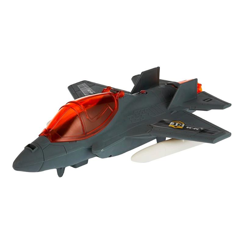 Soldier Force Falcon Command Jet Playset