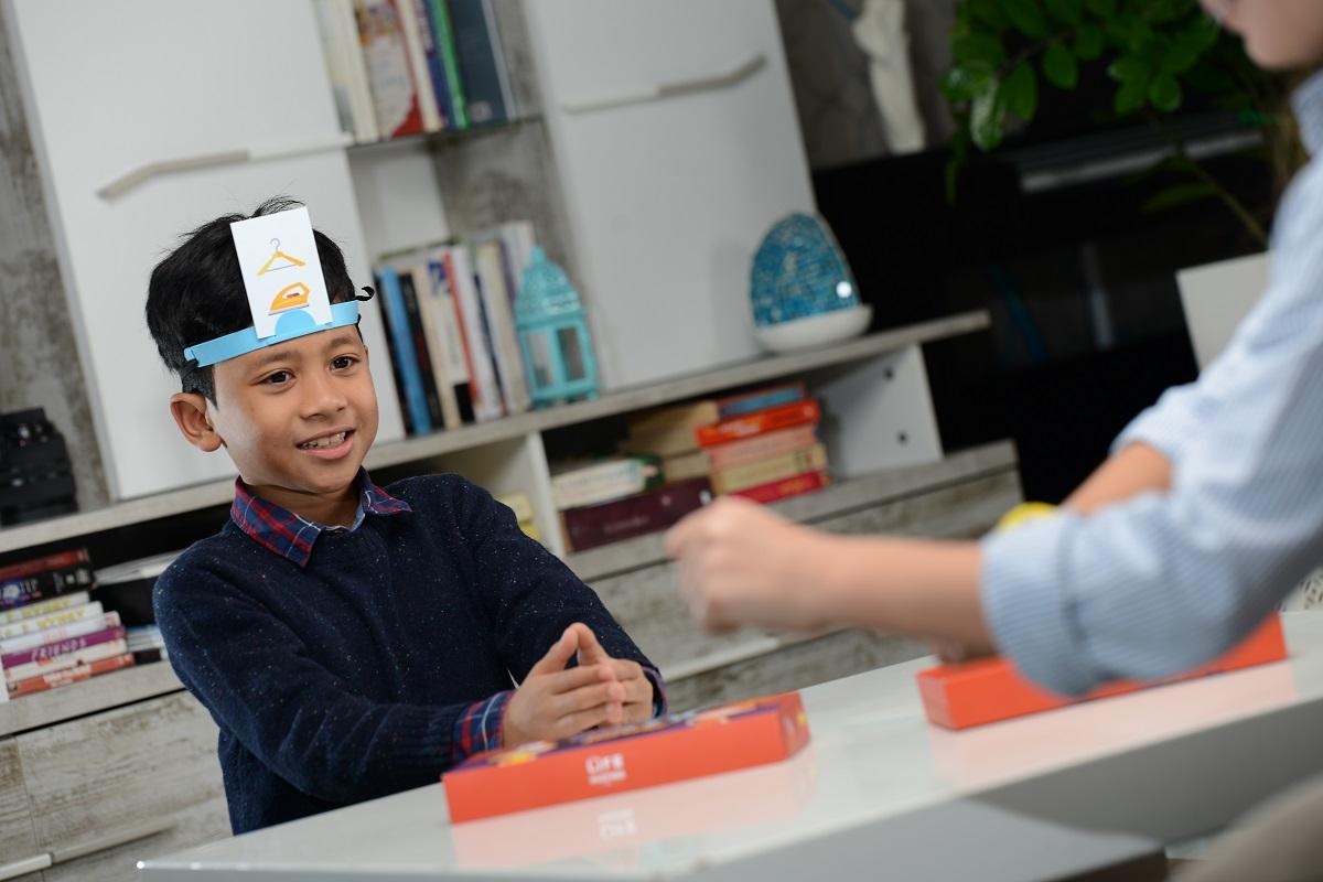 لعبة ما هي مهنتي