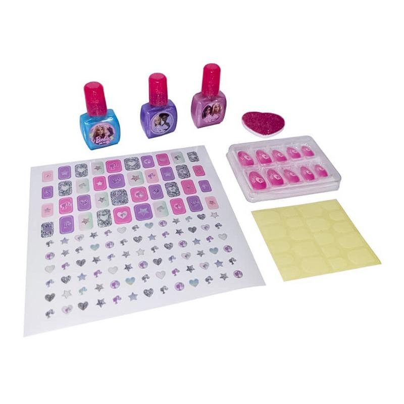 Barbie Nail Set Medium II