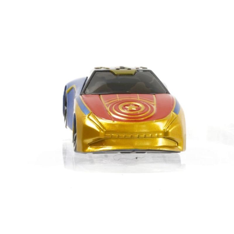 مارفل - سيارات سباق - 5 قطع