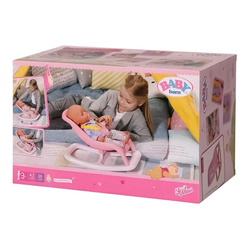 بيبي بورن - كرسي هزاز للدمى