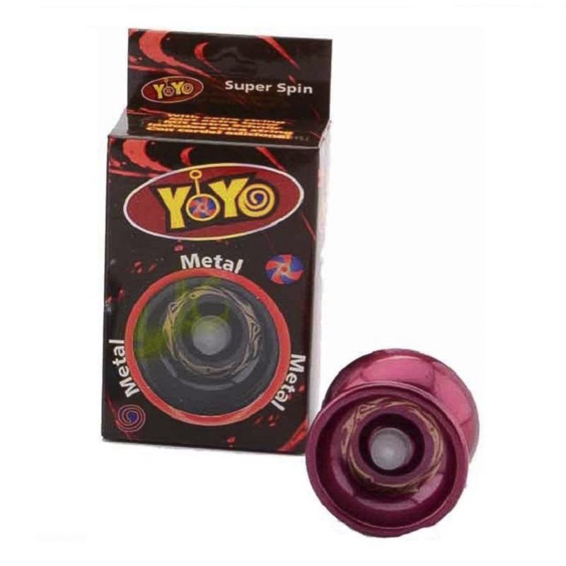 لعبة يويو معدني