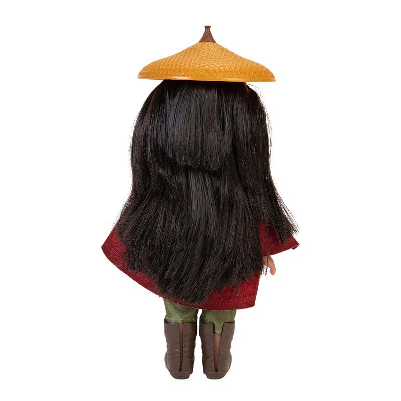 ديزني - دمية رايا آند ذا لاست دراجون الصغيرة - 6 إنش