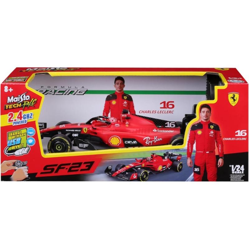مايستو فورمولا 1 فيراري SF-23 1:24 – تحكم 2.4 GHz