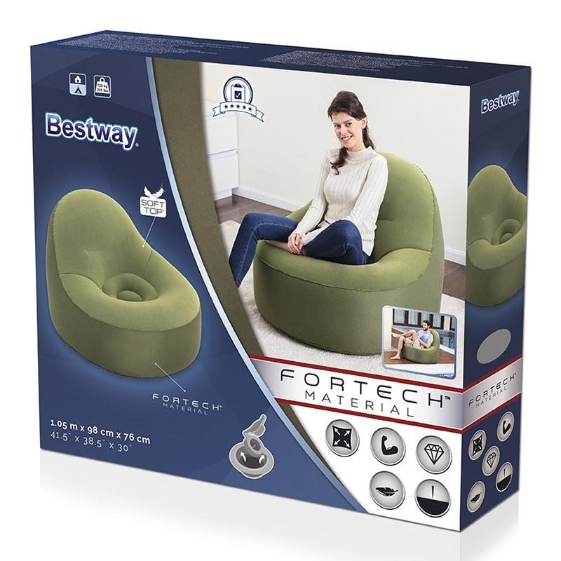 بيست واي - كرسي قابل لنفخ