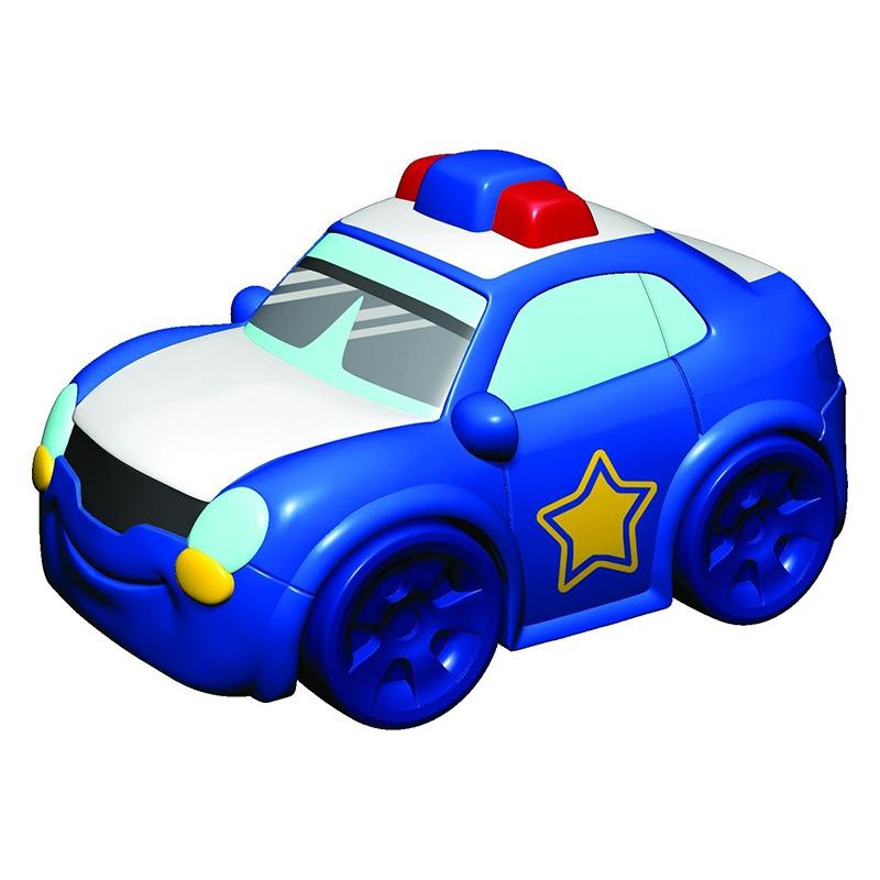 Teamsterz Tiny Single Car