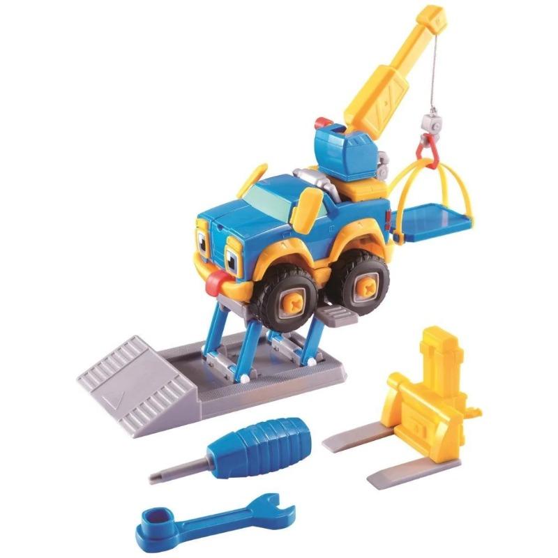 Rev And Roll Fix It Rumble 25 Pcs
