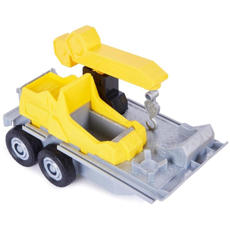 Paw Patrol Big Truck Mega Vehicle - Rubble