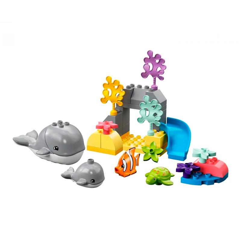 LEGO Duplo Wild Animals of the Ocean