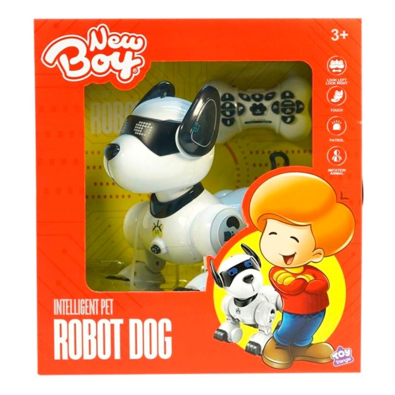New Boy Intelligent Pet Robot Dog