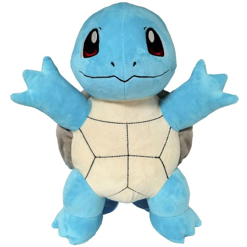 Pokemon Squirtle Character Plush Backpack 36cm