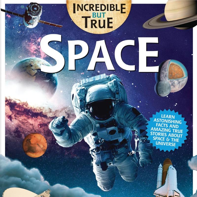 Hinkler Incredible But True Space