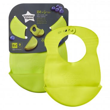 Tommee Tippee Roll N Go Bib