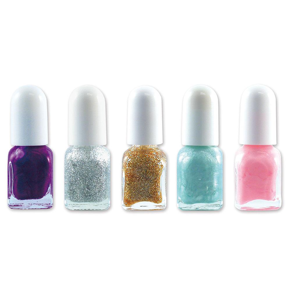 جالت - مجموعة زينة الأظافر واليدين