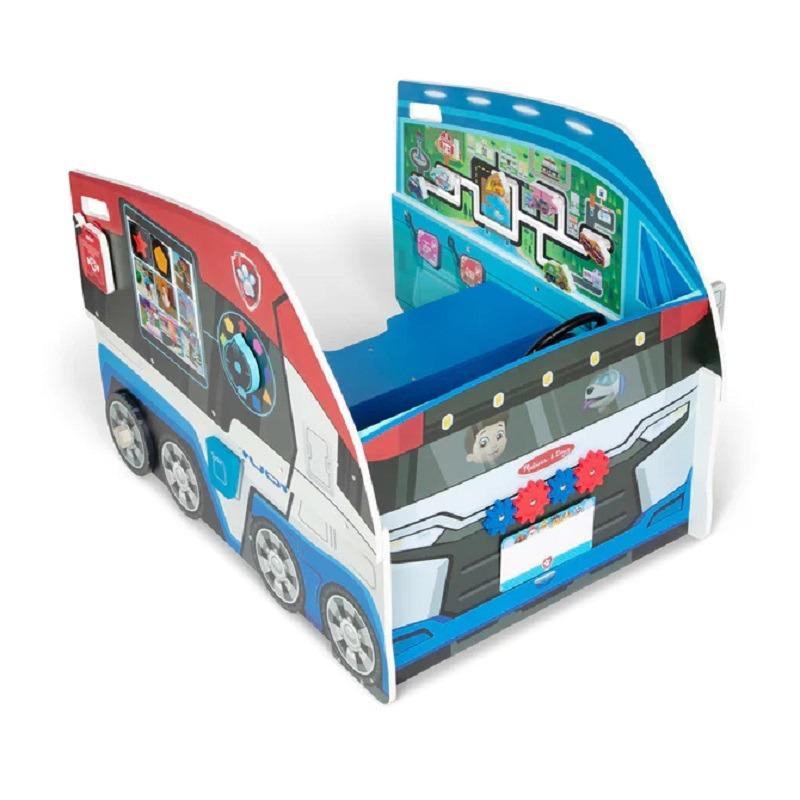 Paw Patrol Wooden PAW Patroller Activity Center