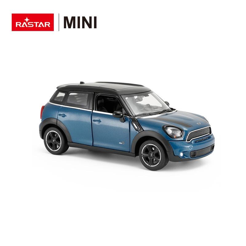 Die cast 1:24 MINI Countryman