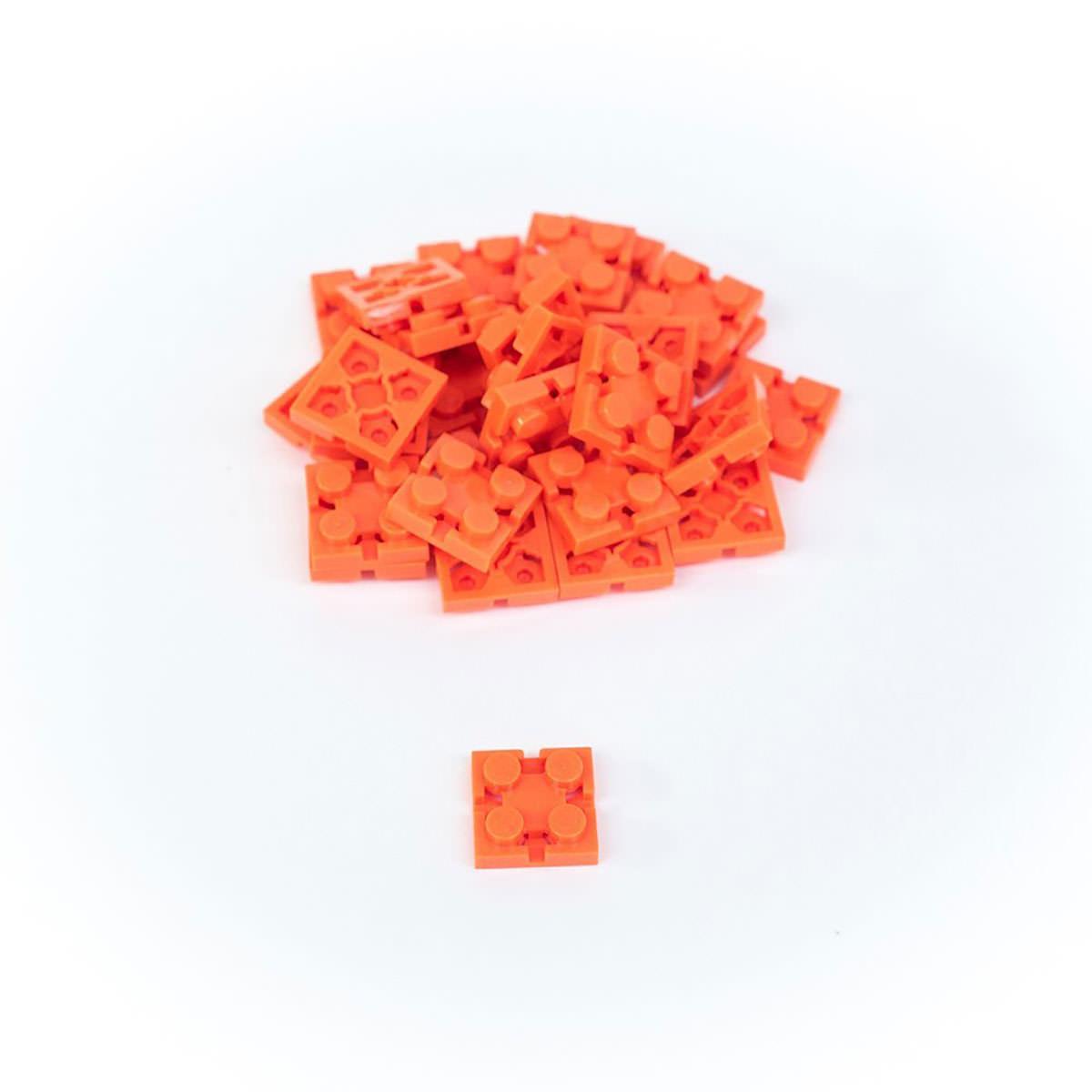 فليكسو - علبة عادية 1212 حبة لون برتقالي - ألوان ناصعة