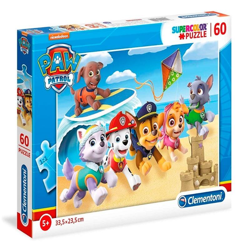 Clementoni Paw Patrol Supercolor Puzzle