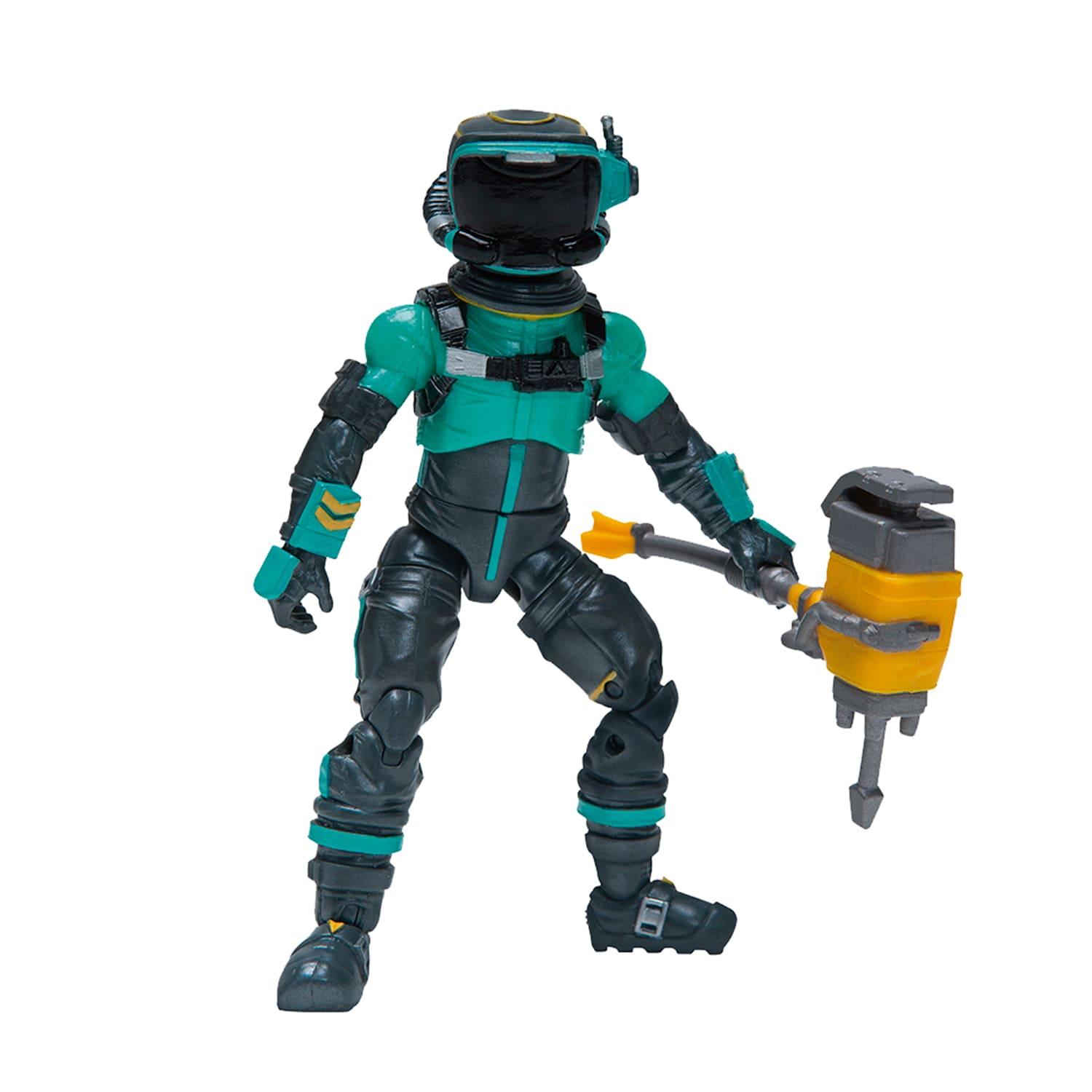 Fortnite Figure Solo Mode Toxic Trooper