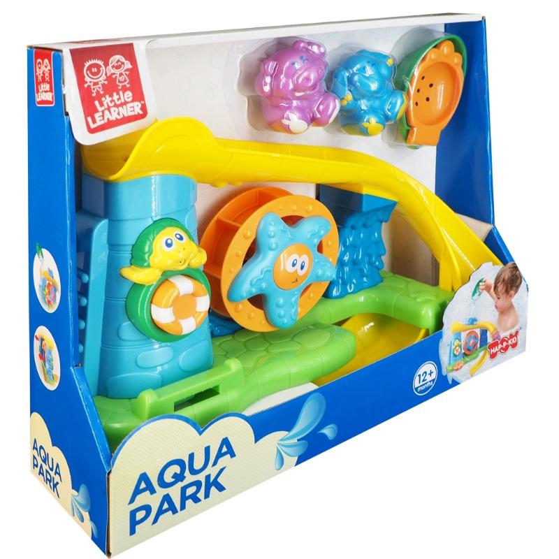 Aqua Park Bathtime