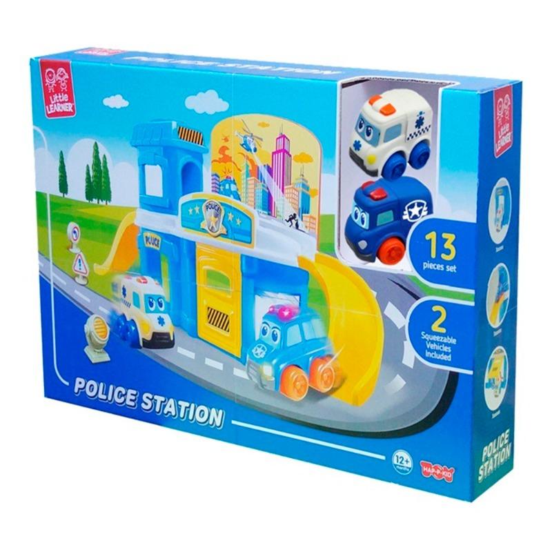 Police Station Playset