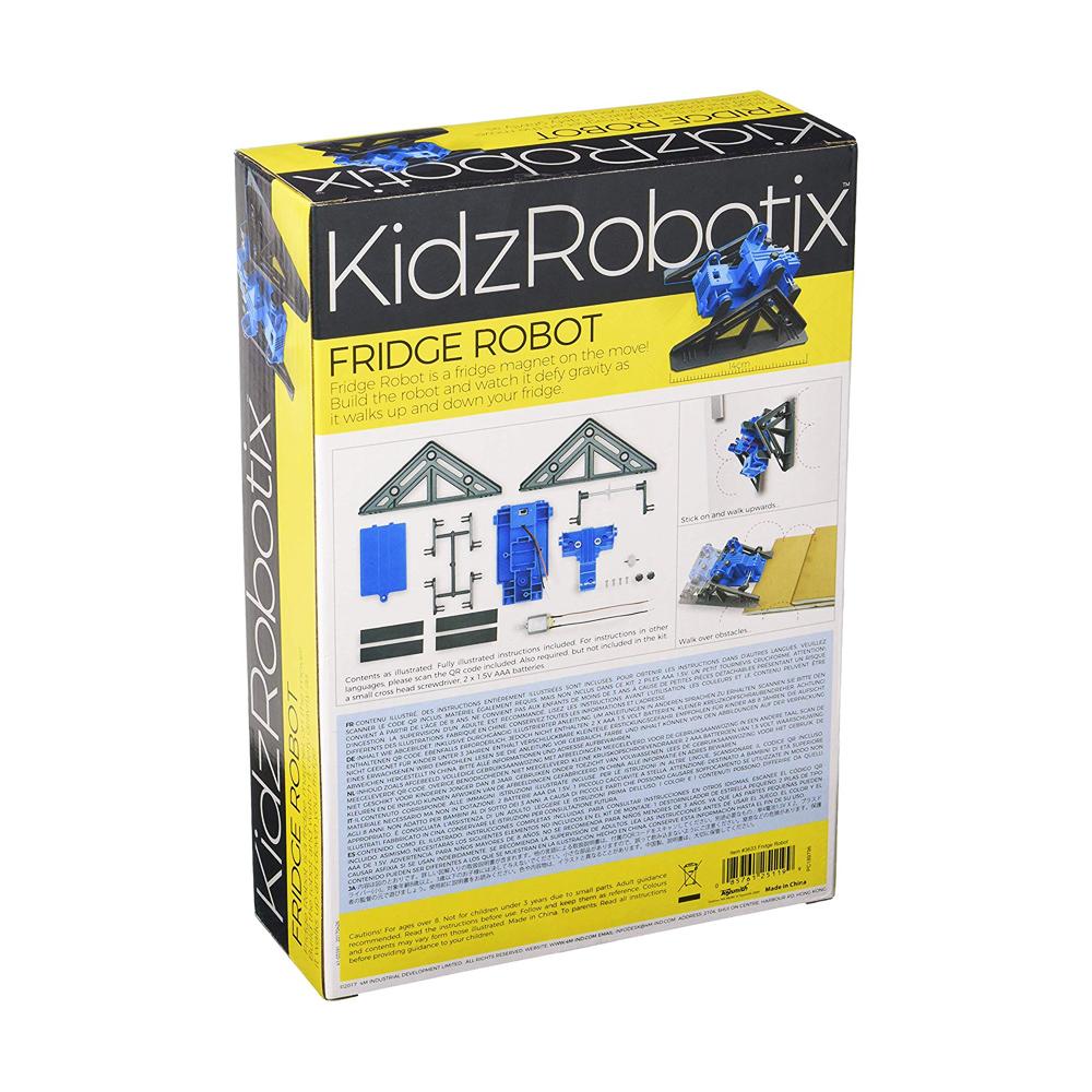 فور إم - روبوت الثلاجة المغناطيسي