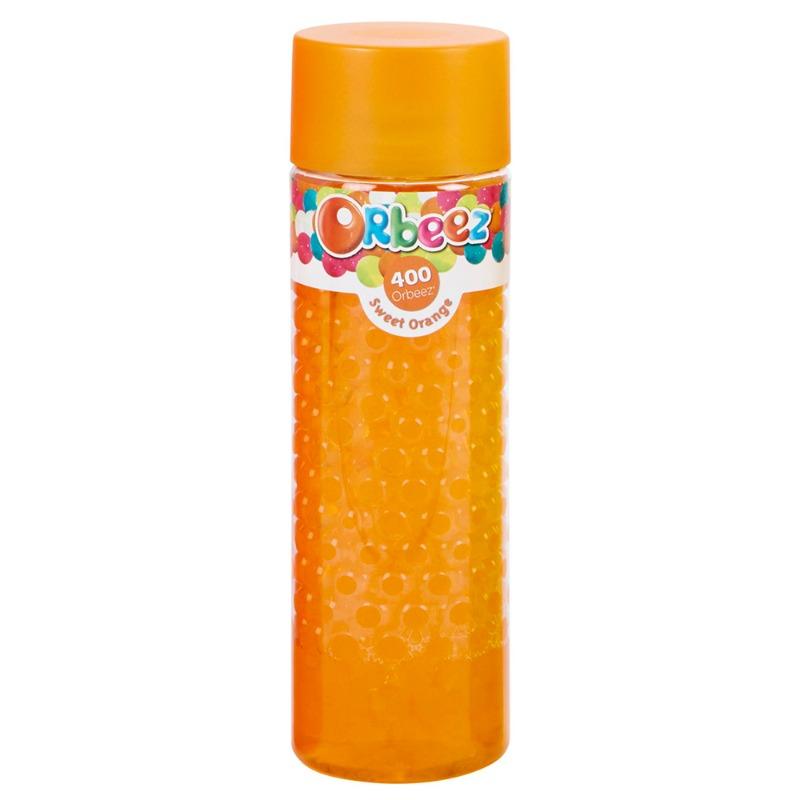 Orbeez Grown Bottle 400 Solid Squishy Beads