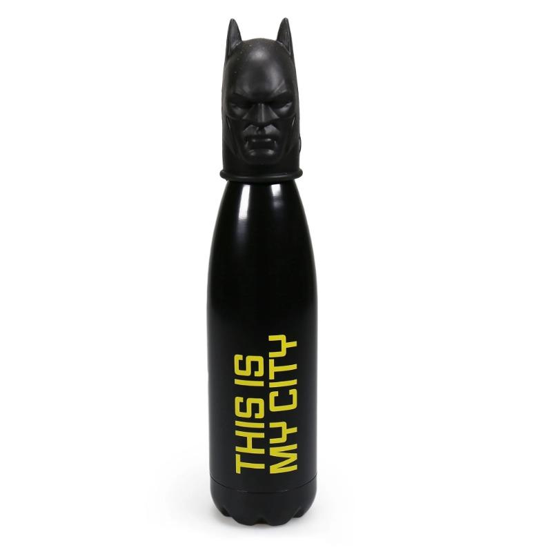 HMB Metal Water Bottle DC Comics - Batman