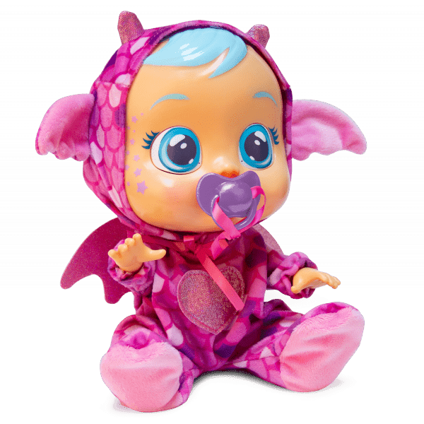 كراي بيبيز - دميه بيروني