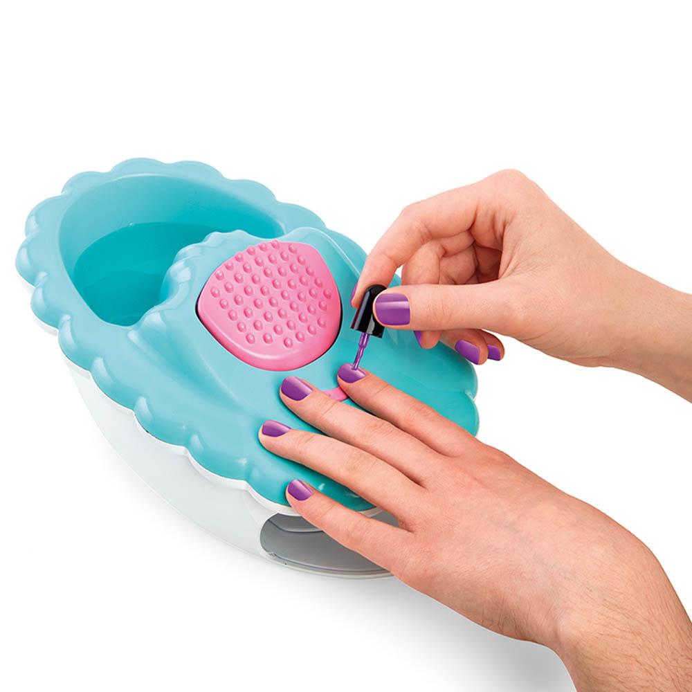 Shimmer N Sparkle Ultimate All In 1 Nail Spa - Assorted