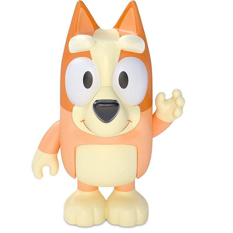 Bluey The Family Figures 4 Pack