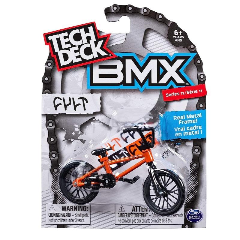 Tech Deck BMX Singles