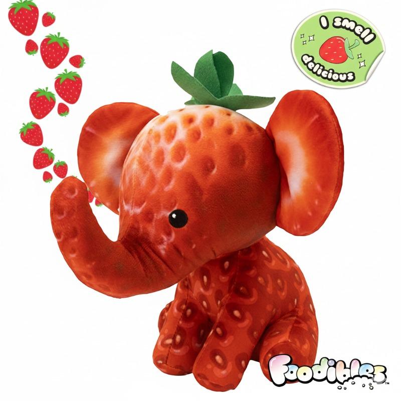 Foodibles Scented Plush Toys