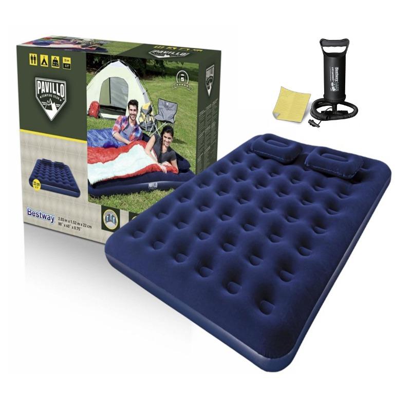 Bestway Airbed Queen Manual Hand Pump