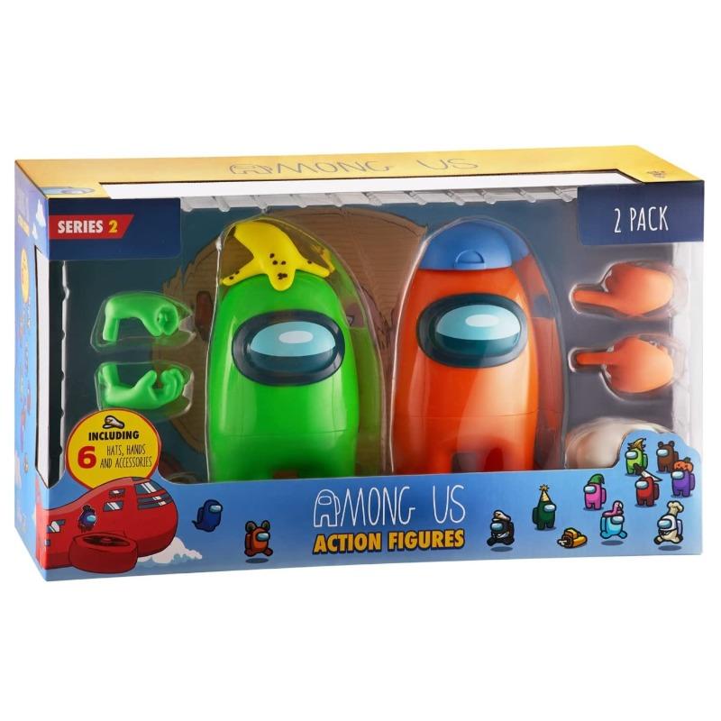 Toikido Among Us Action