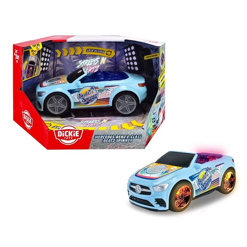 ديكي تويز - مرسيدس إي كلاس بيتز سبينر 23.5 سم