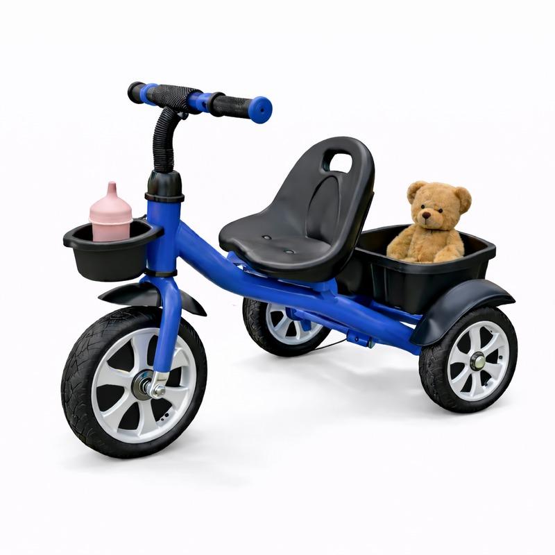 Starmarz 3-Wheel Tricycle Ride-On - Blue