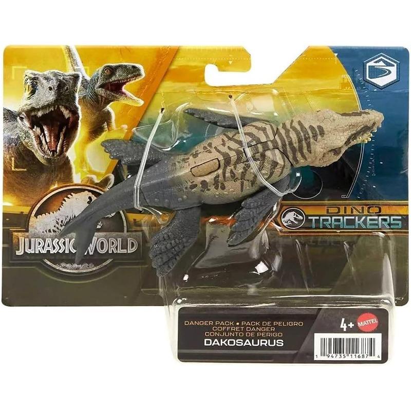 جوراسيك وورلد ديناصور دينجر باك دينو تراكرز